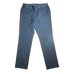 Eddie Bauer Work Pants Women 14 Gray